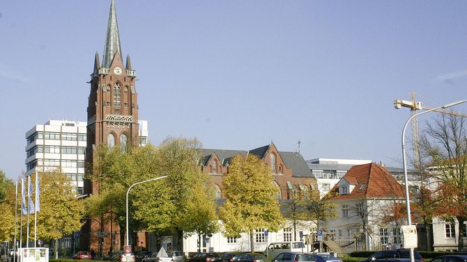 Kirche St. Peter in Oldenburg
