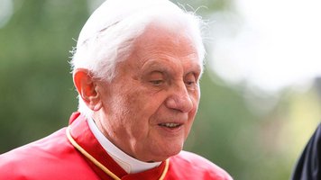 Papst em. Benedikt XVI.