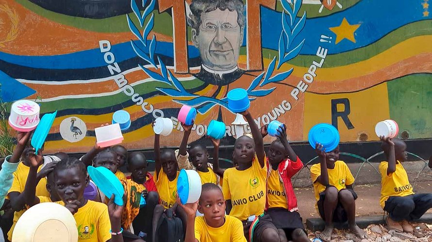 Die Salesianer Don Boscos fördern die Schulbildung von Straßenkindern und Flüchtlingskindern in Kenia. | Foto: privat