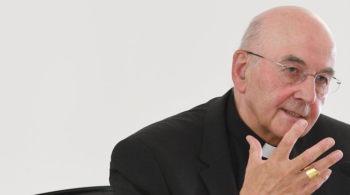 Bischof Felix Genn hat nun auf das Missbrauchs-Gutachten reagiert. | Foto: Michael Bönte
