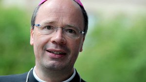 Bischof Stephan Ackermann, Missbrauchsbeauftragter der Deutschen Bischofskonferenz. | Foto: Michael Bönte