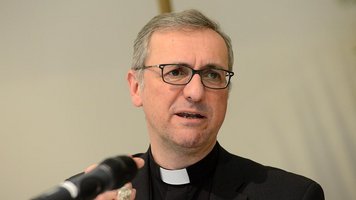Erzbischof Stefan Heße