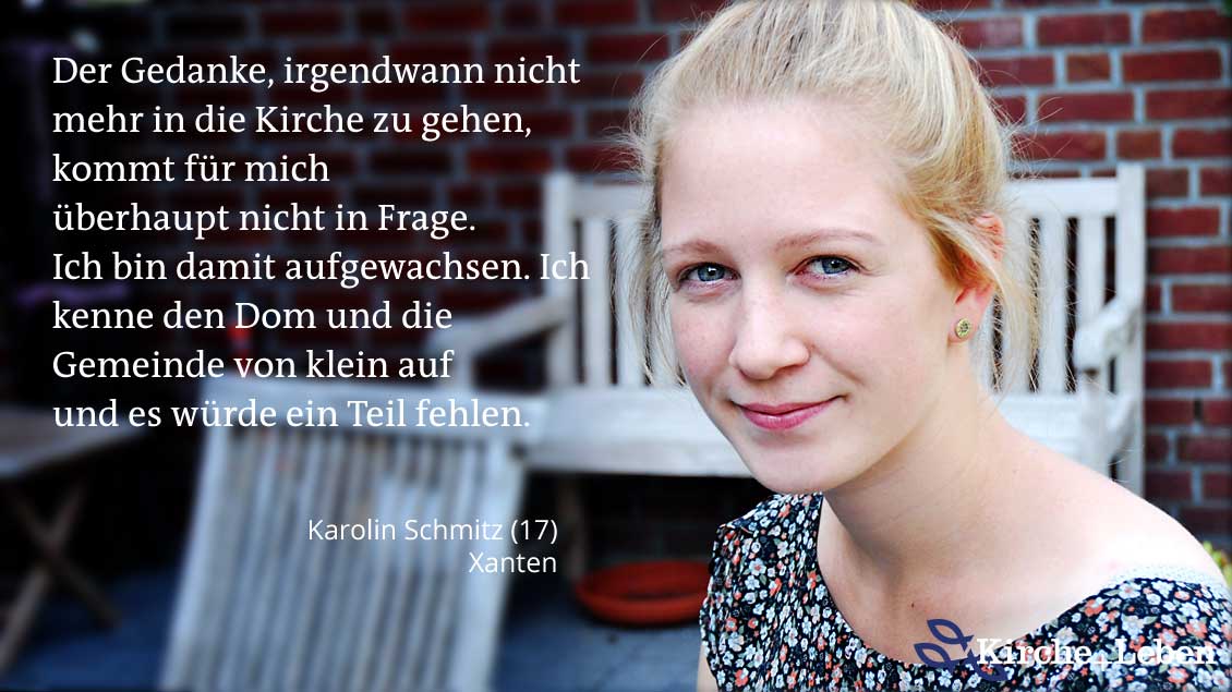 Karolin Schmitz.