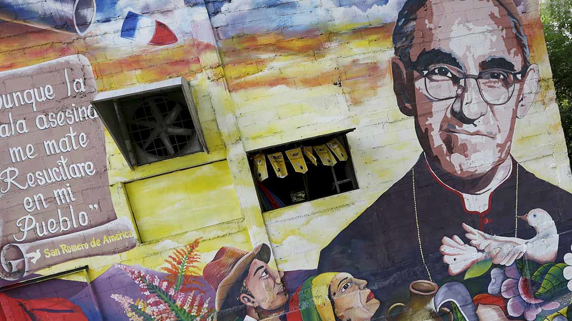 Oscar Romero Foto: Reuters