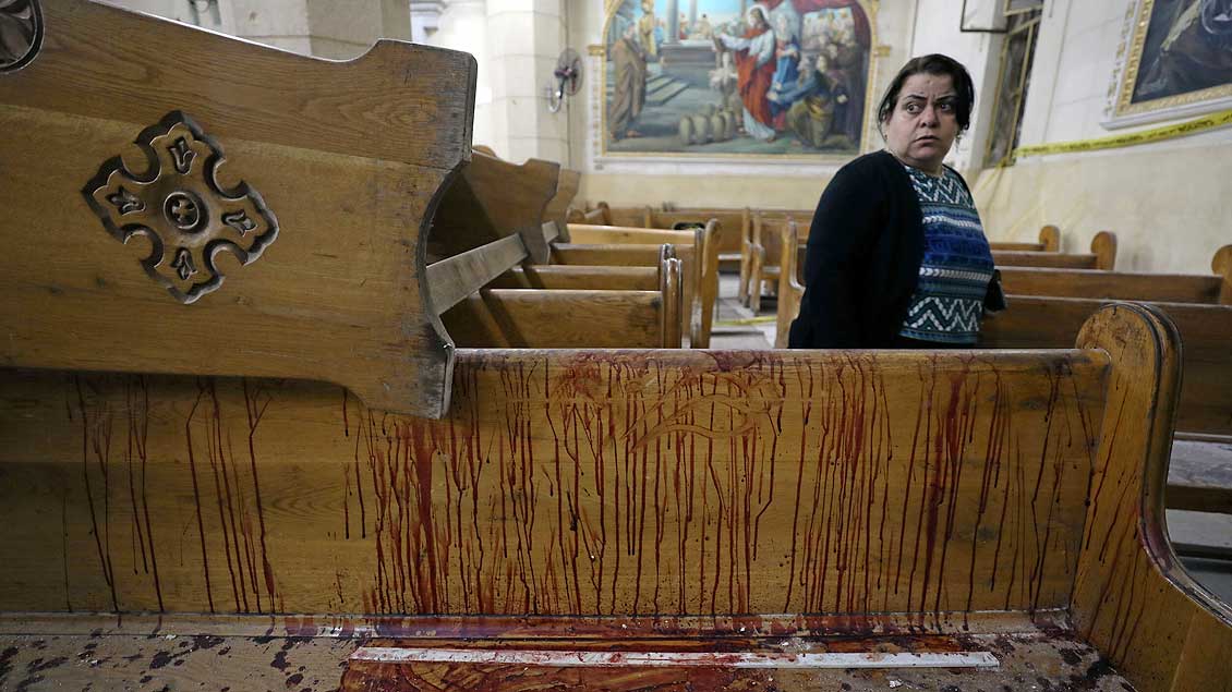 Ägypten Foto: Reuters