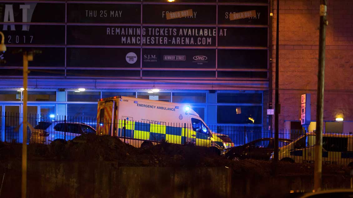 Manchester Foto: Reuters