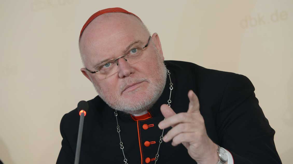 Kardinal Foto: Michael Bönte