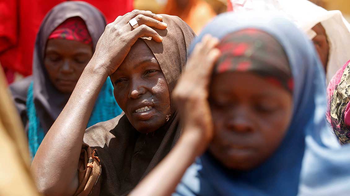 Somalia Foto: Reuters