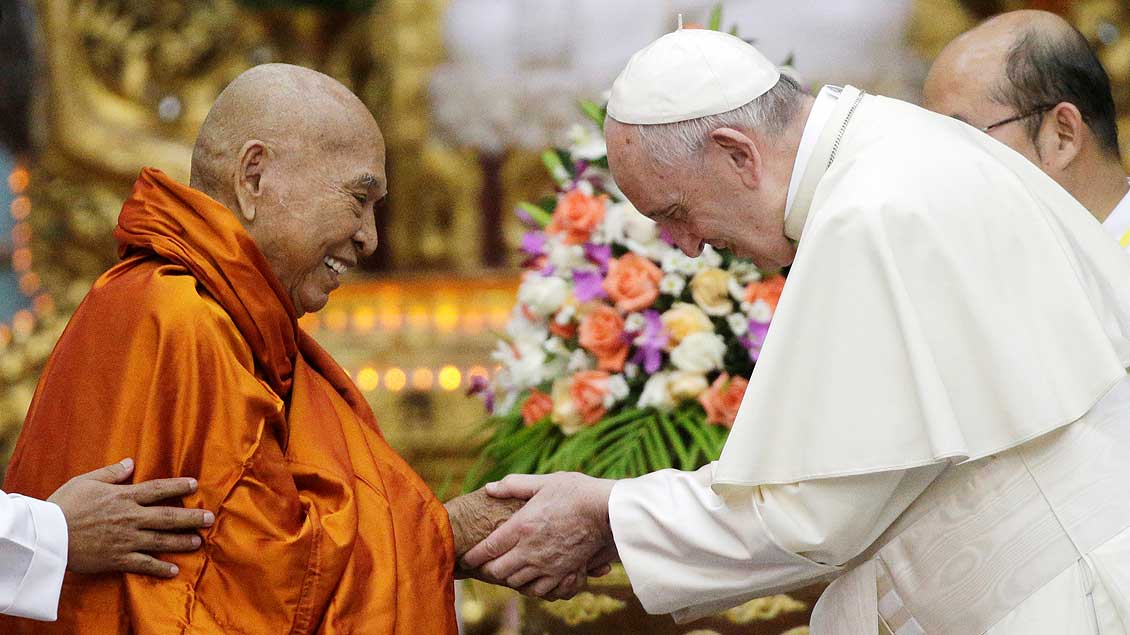 Buddhisten Foto: Reuters