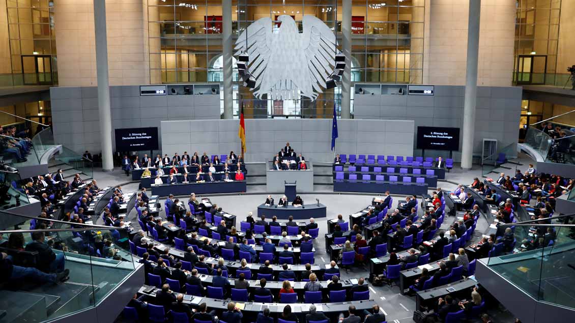 Bundestag.