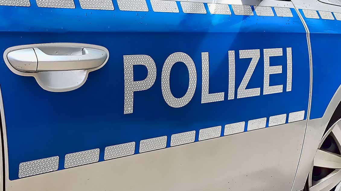 Polizeiauto. Symbolbild: pixabay.com