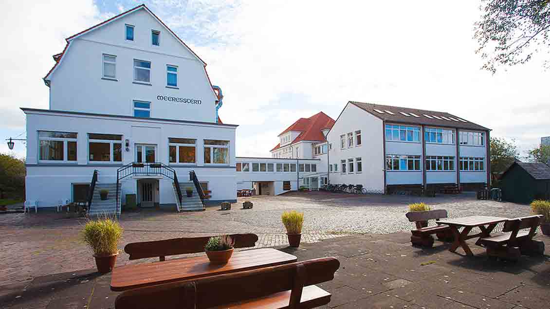 „Haus Meeresstern“ Foto: Landes-Caritasverband für Oldenburg