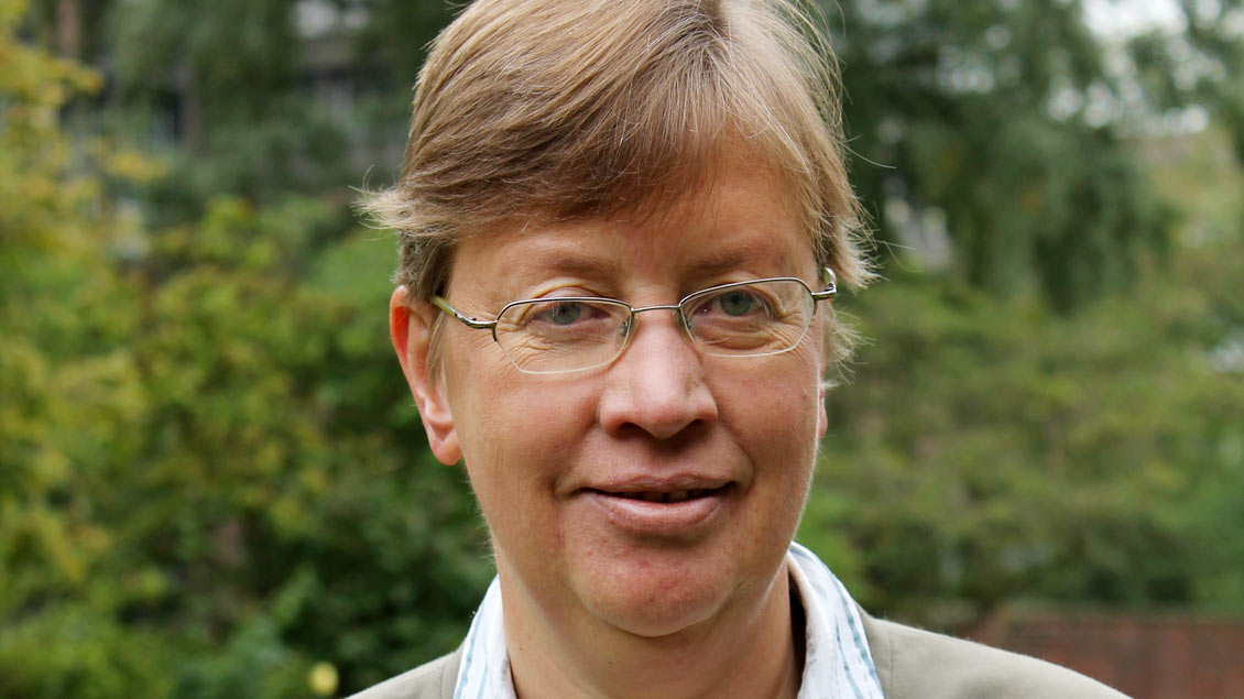 Schwester Christa Brünen