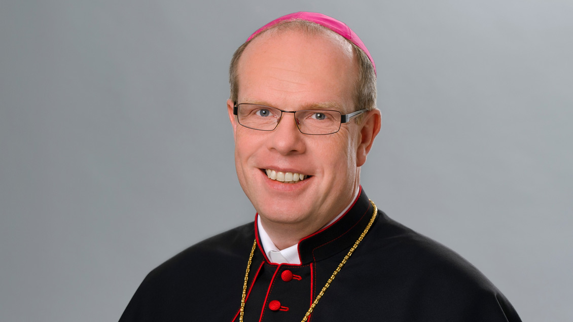 Osnabrücker Weihbischof: Weiter über Streitthemen sprechen