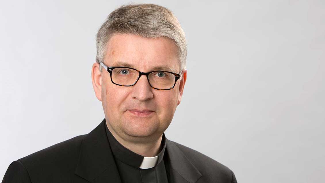 Bischof Peter Kohlgraf Foto: Bischöfliche Pressestelle Mainz