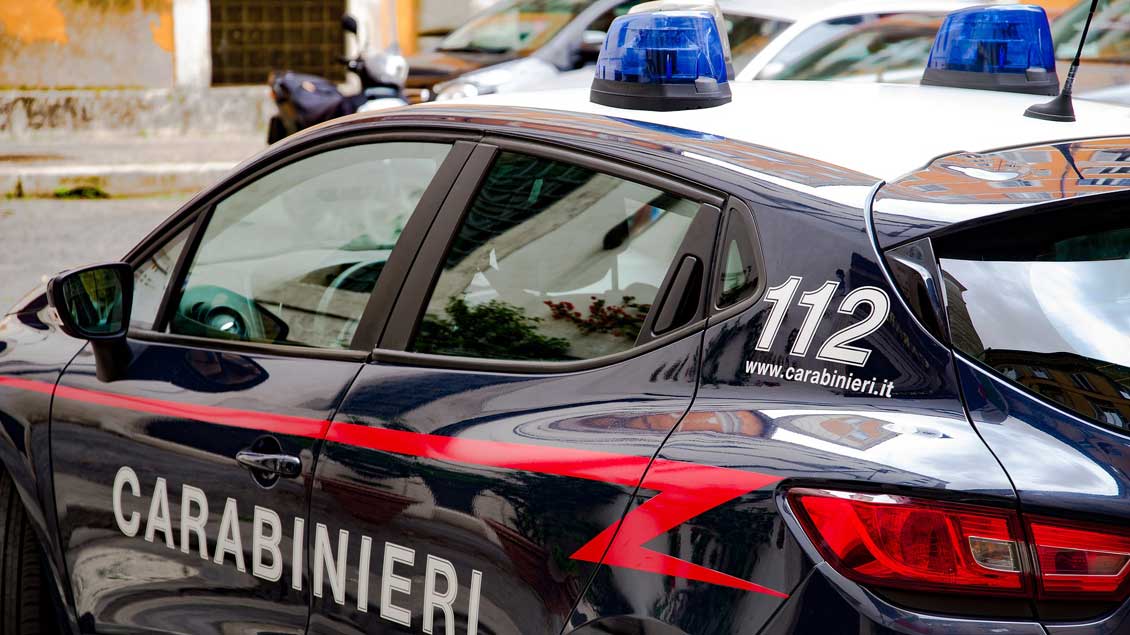 Italienische Polizei Foto: Pixabay