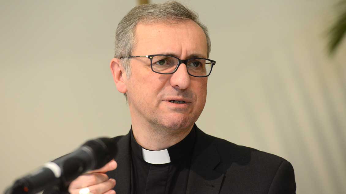 Erzbischof Stefan Heße