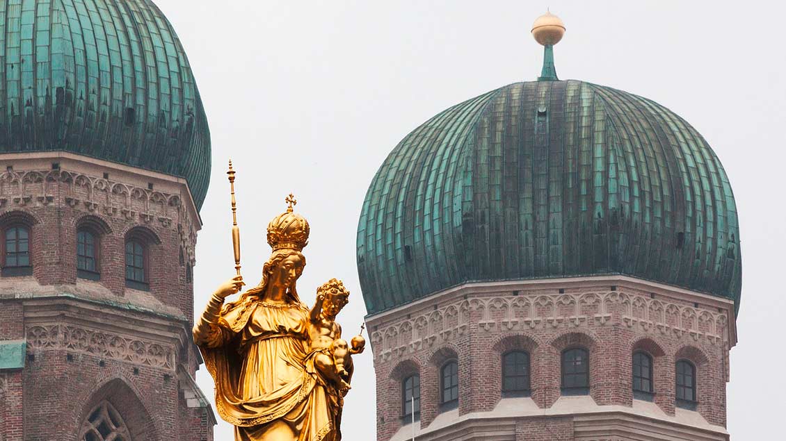Frauenkirche München Foto: Pixabay