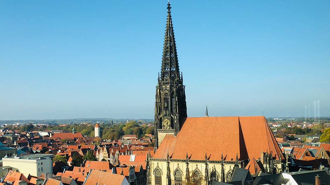 Lambertikirche in Münster