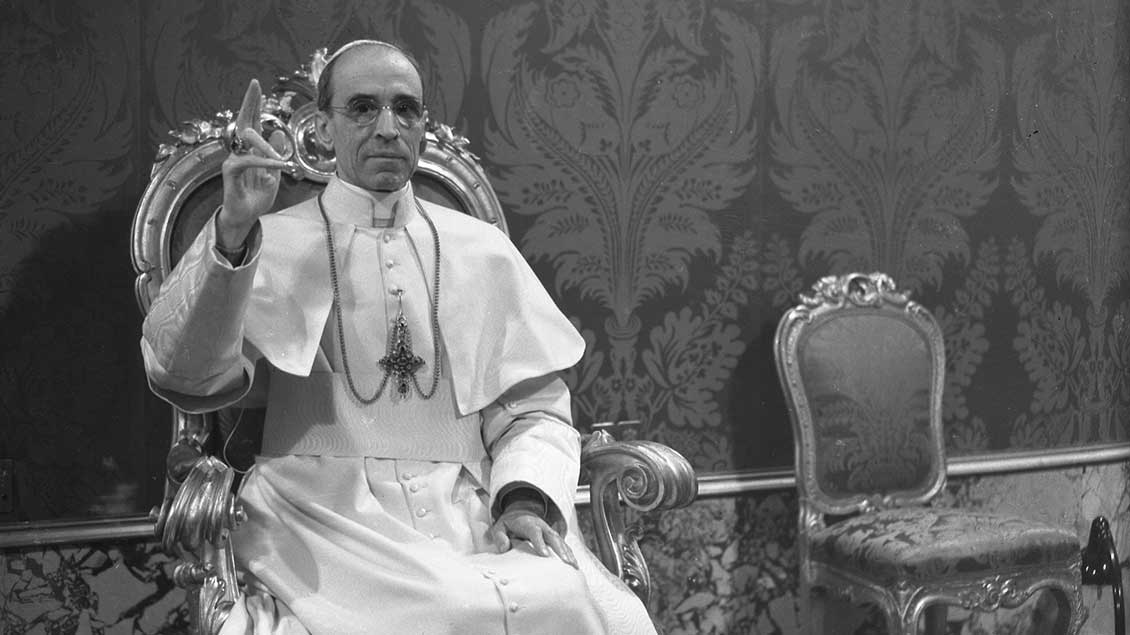 Pius XII. Foto: Vatican Media (Reuters)