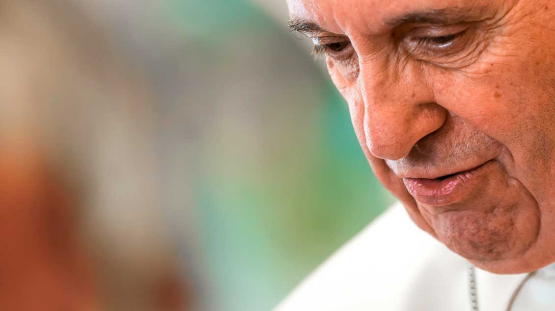 Papst Archivfoto: Drop of Light (Shutterstock)