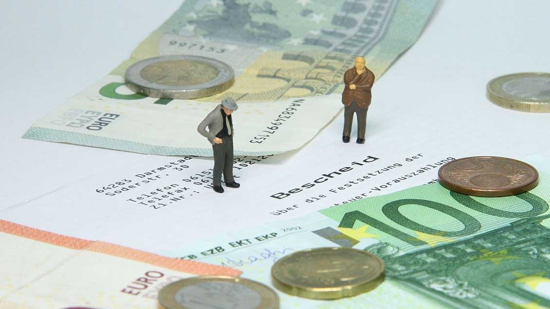 Menschen und Geld Foto: pixabay