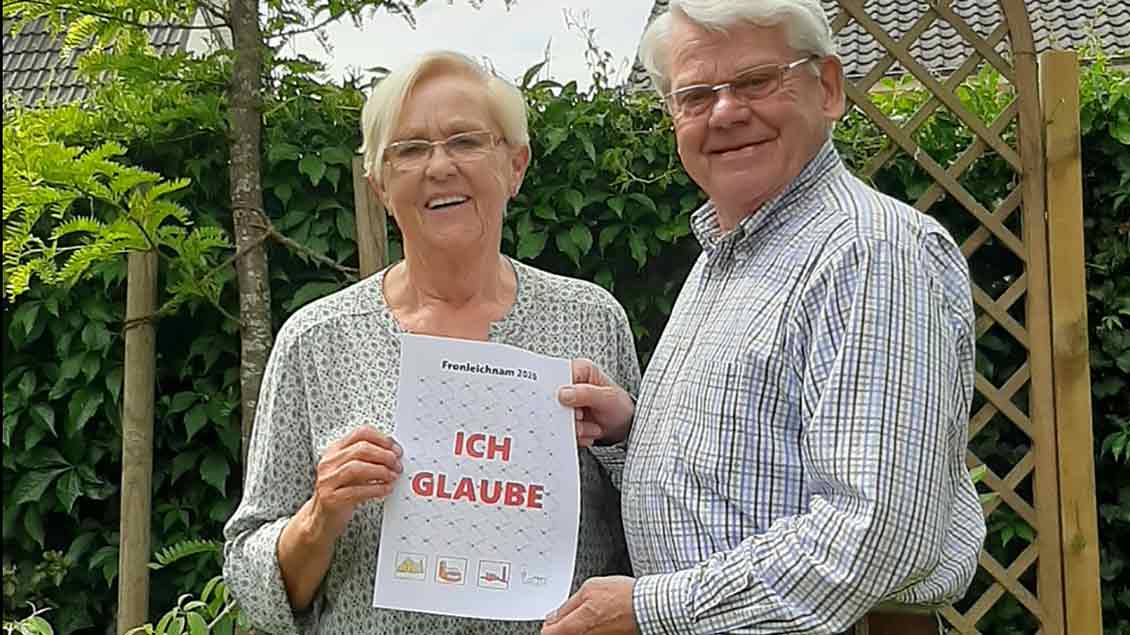 Christel und Klaus Imsieke