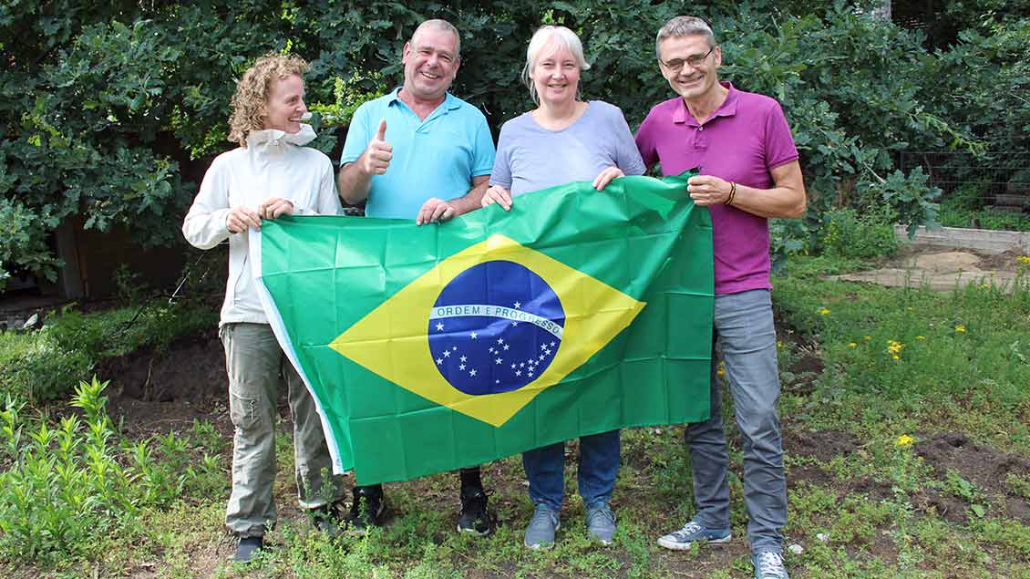 Brasilien-Hilfe Haltern
