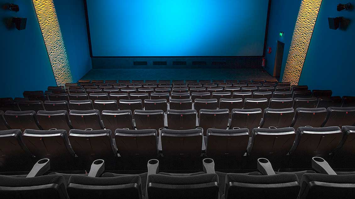 Kinosaal Symbolfoto: Pixabay (zeigt nicht das Recklinghäuser Kino)