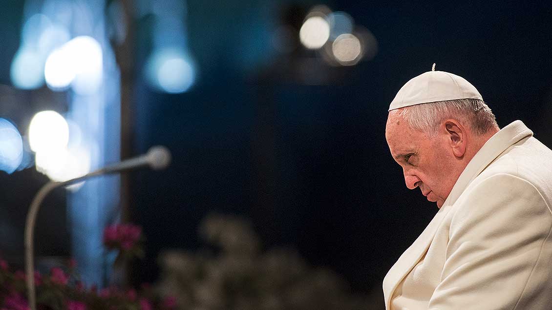 Papst Archivfoto: giulio napolitano (Shutterstock)