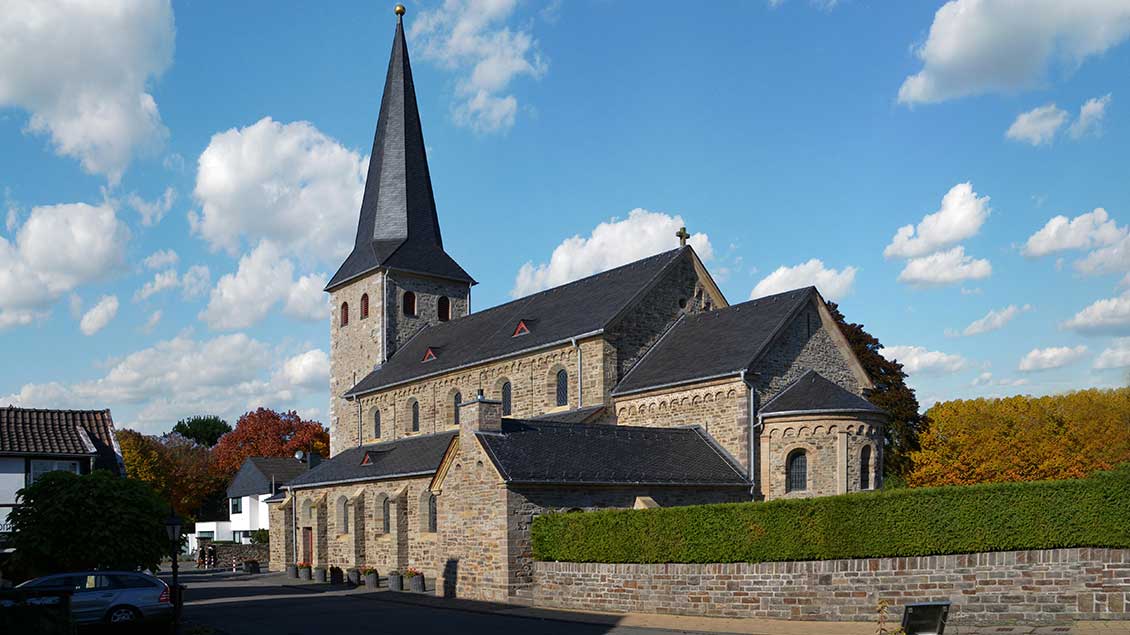 Kirche St. Johannes Lohmar