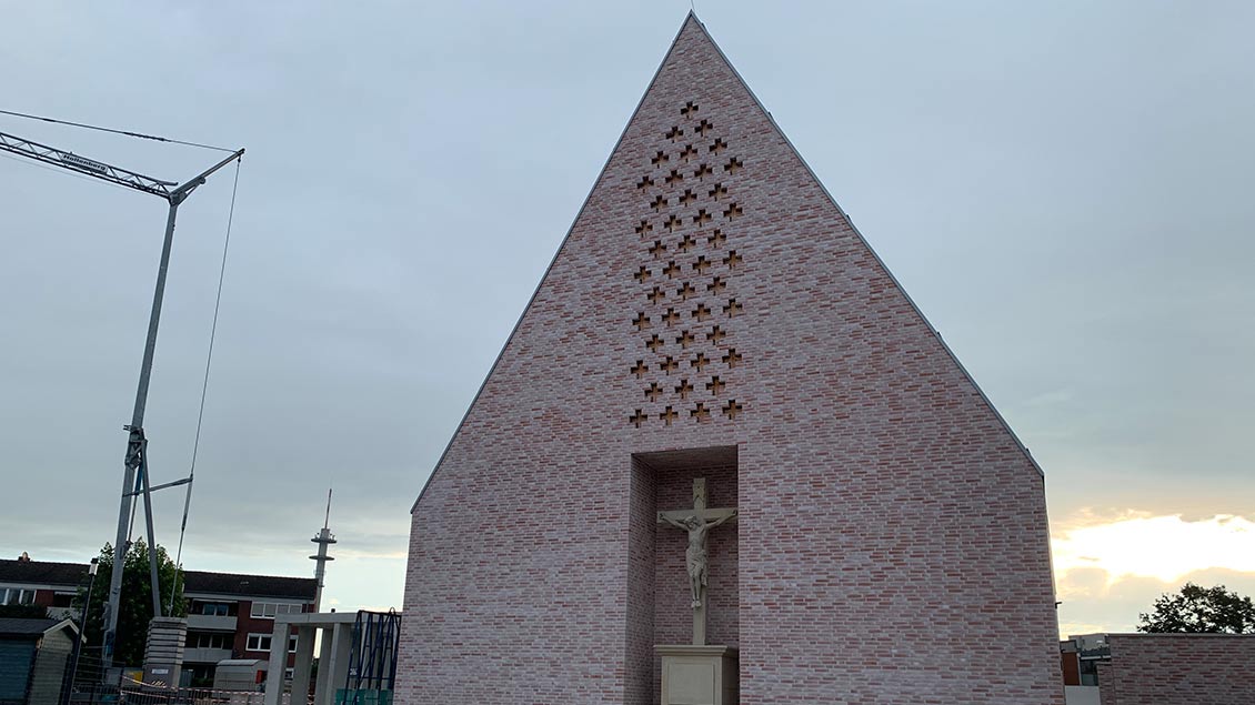 Josefskirche in Greven 2020