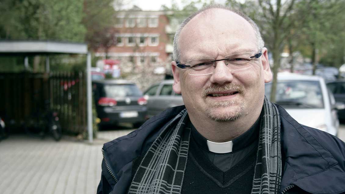 Pfarrer Christian Wölke