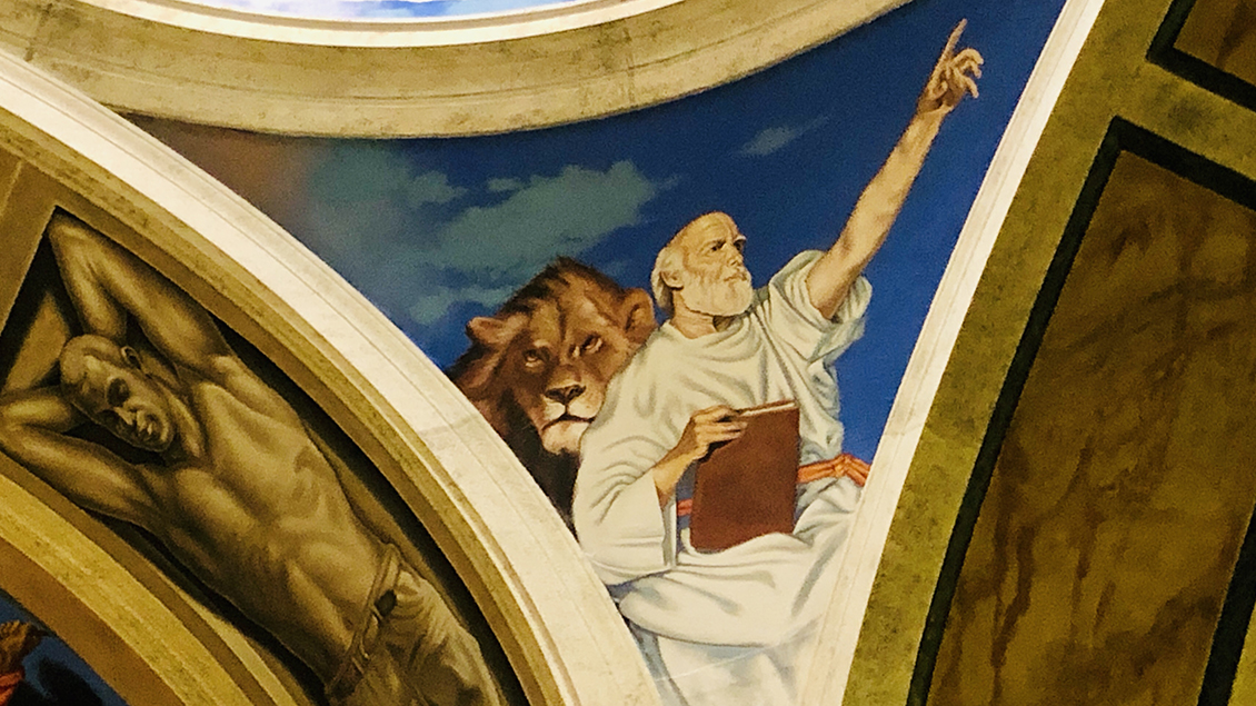 Markus und der Löwe