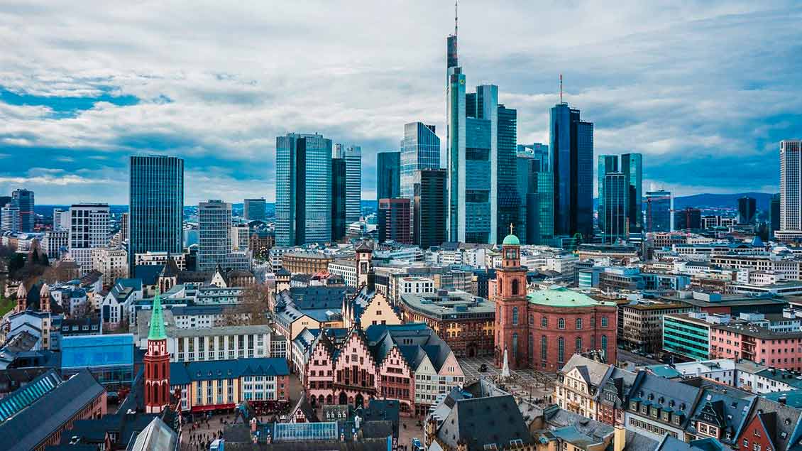 Stadtansicht Frankfurt Foto: pixabay