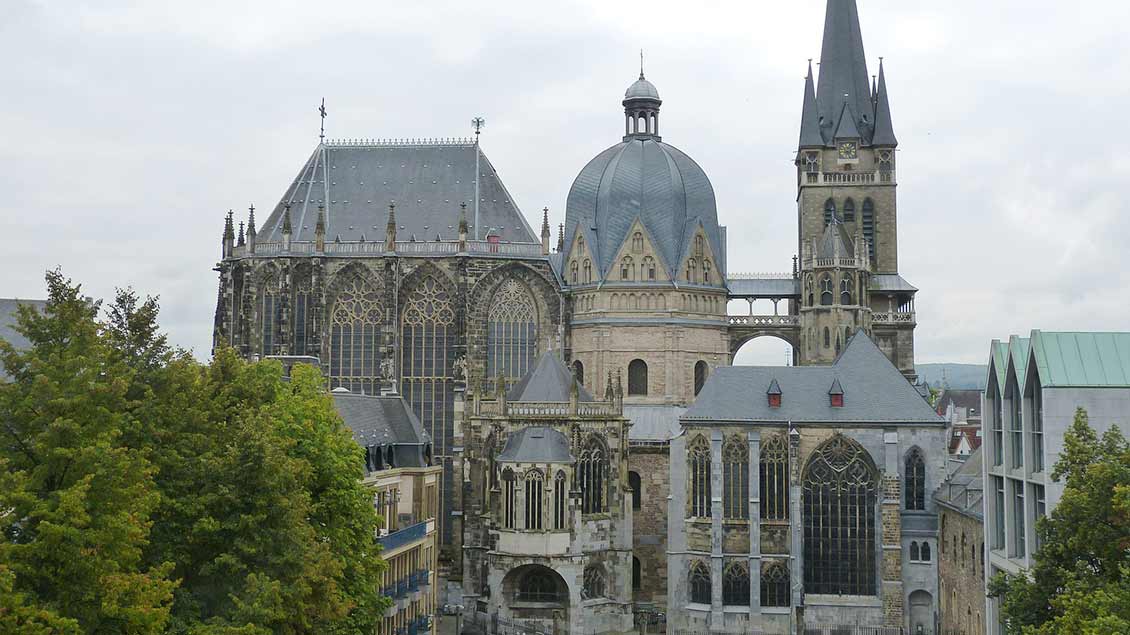 Dom in Aachen Foto: Pixabay