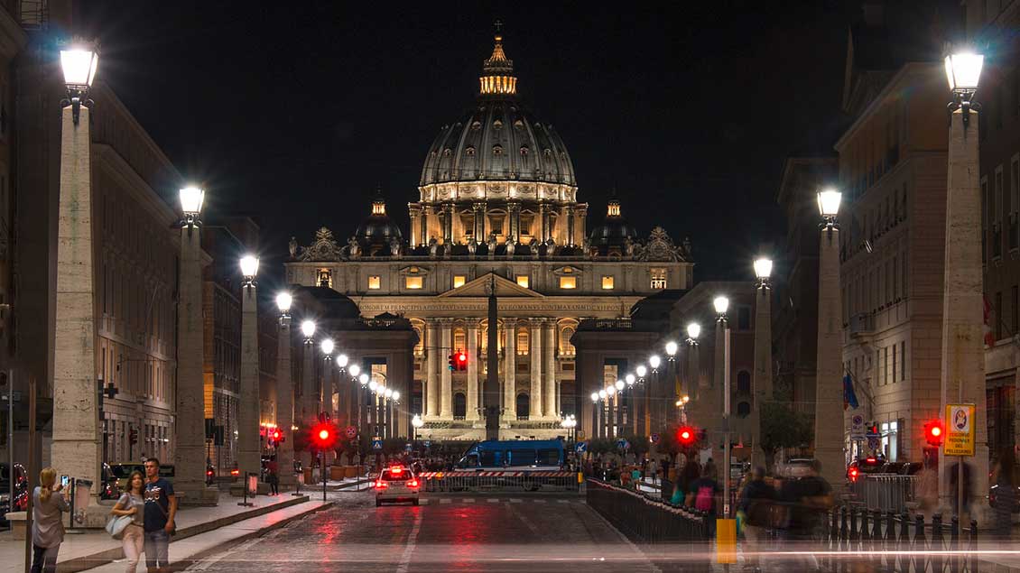 Vatikan Foto: pixabay.com