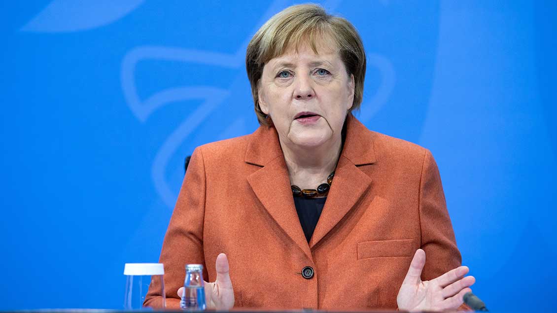 Angela Merkel Foto: Reuters