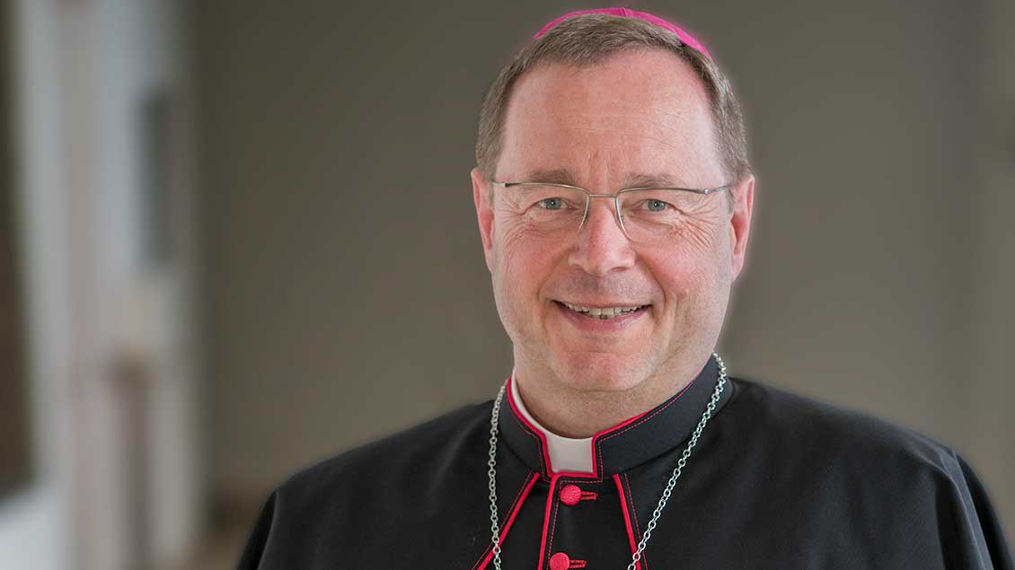 Der Vorsitzende der Deutschen Bischofskonferenz, Georg Bätzing. Foto: pd