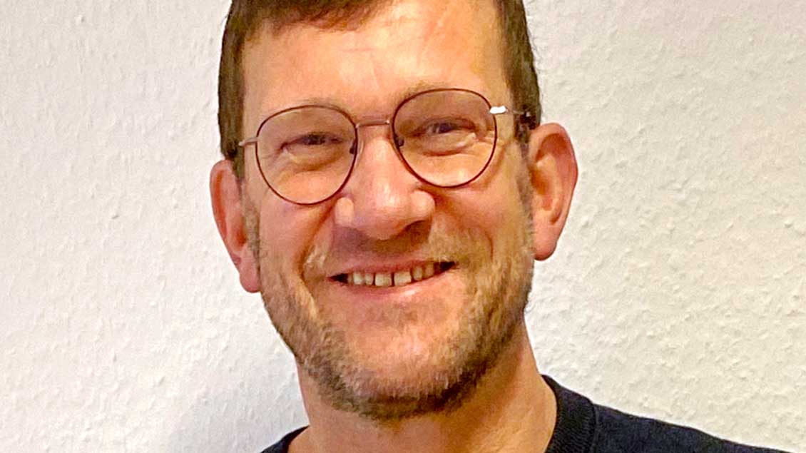 Pfarrer Michael Vehlken