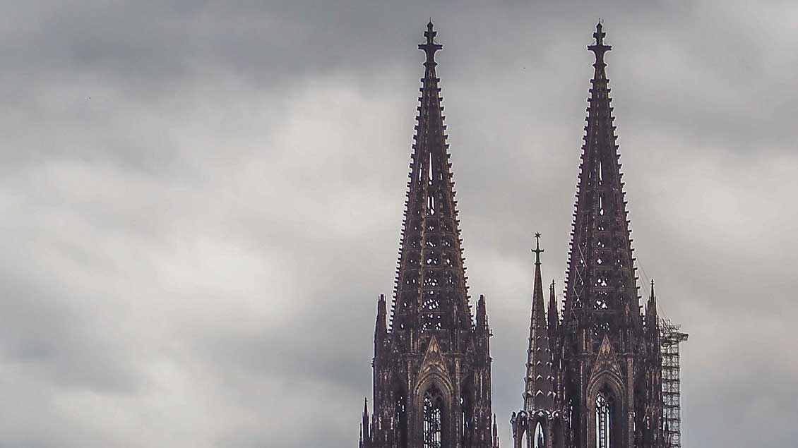 Turmspitzen des Kölner Doms Foto: pixabay.com