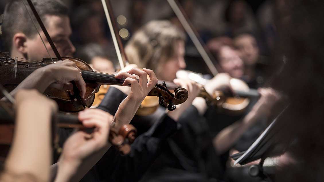 Bachs Weihnachtsoratorium mit dem Chor des BR der Akademie für Alte Musik ist ein Muss für Klassik-Fans. | Foto: pd