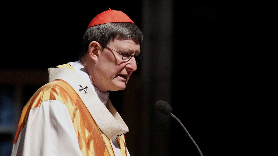 Kardinal Woelki Foto: Erzbistum Köln