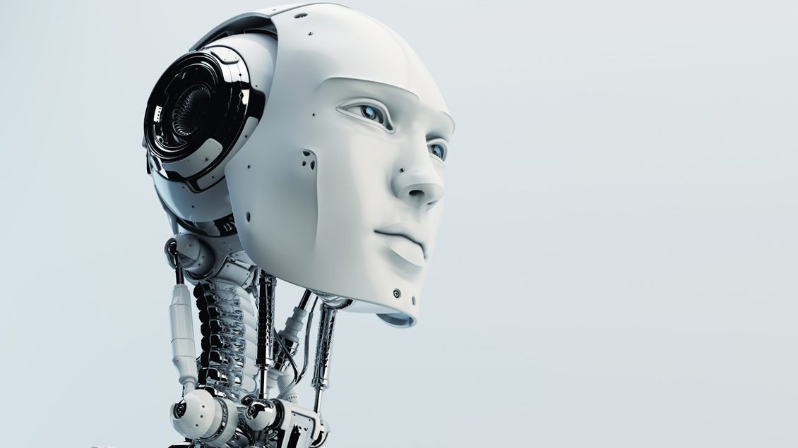 Roboter Foto: Shutterstock