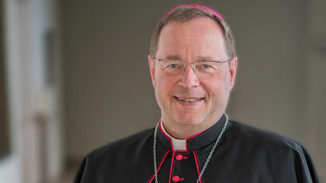 Bischof Georg Bätzing Foto: pd