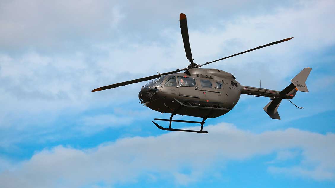 Helikopter Symbol-Foto: pixabay.com