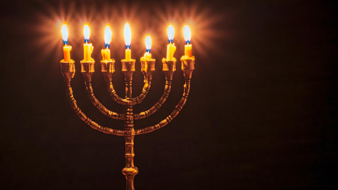 Wie unsere jüdischen Schwestern und Brüder glauben. Foto: pixabay