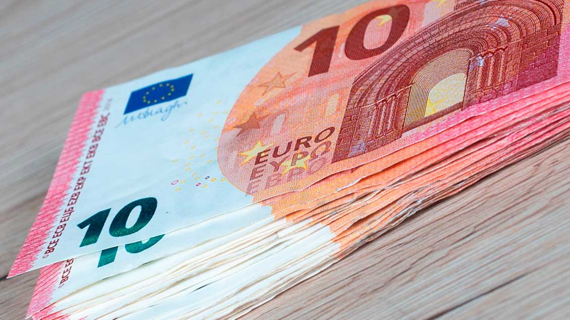 10-Euro-Scheine Foto: pixabay.com