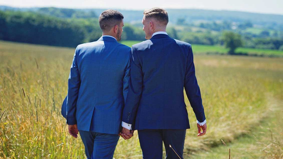 Männerpaar Foto: pixabay
