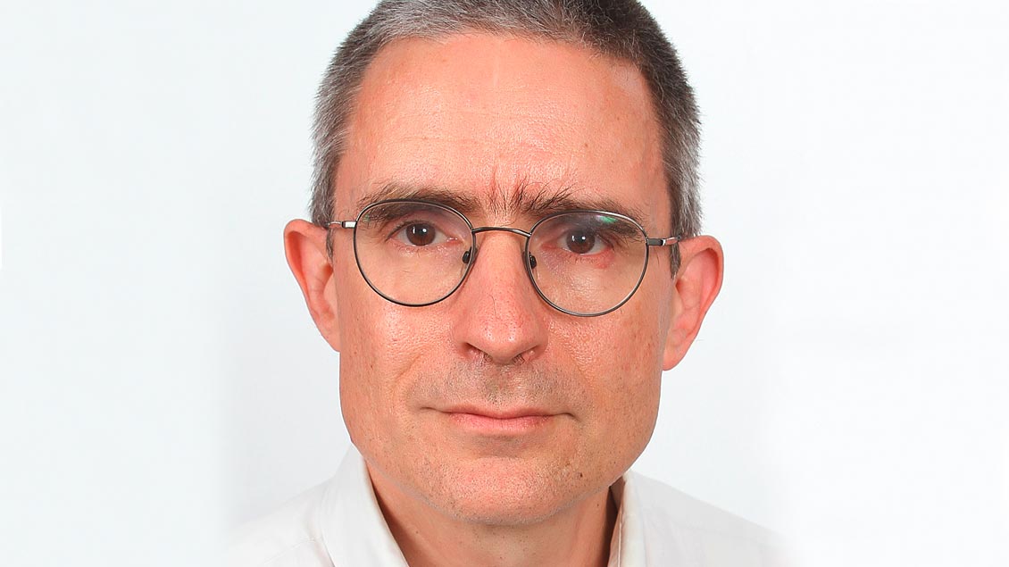 Clemens Leonhard ist Professor für Liturgiewissenschaft